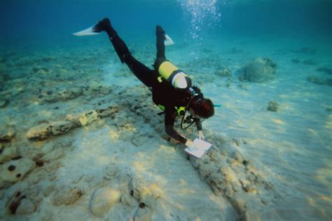 pavlopetri diving.